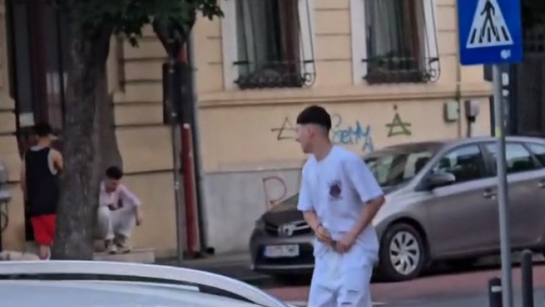 EXCLUSIV  Tineri atacați după marșul Bucharest Pride. O fată a fost amenințată cu un briceag, dar a reușit să îl dezarmeze pe agresor