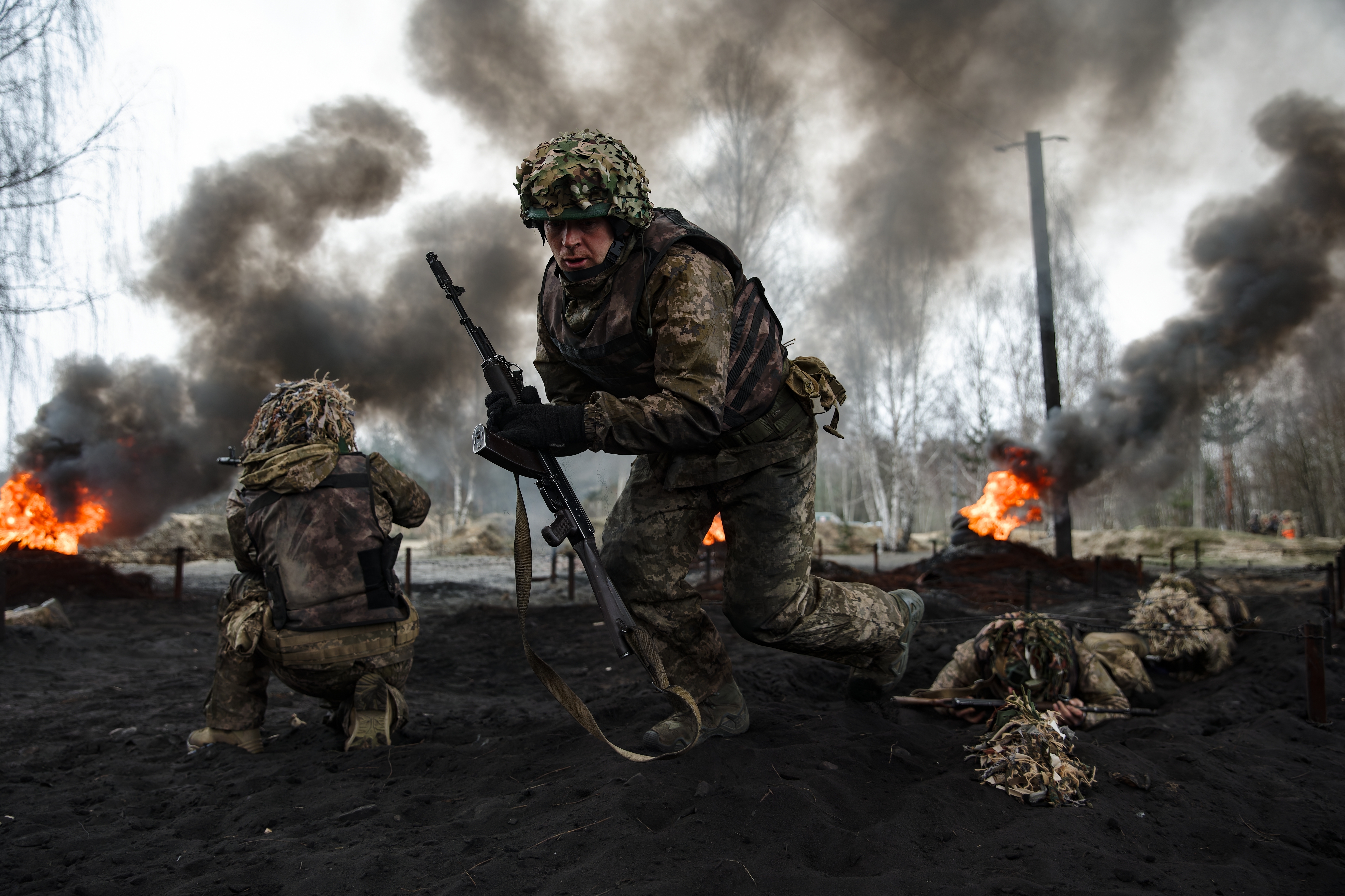 Ucraina reacționează după ce Rusia a anunțat că a început asaltul asupra Dnipro. Ce spun militarii Kievului despre situația de pe front