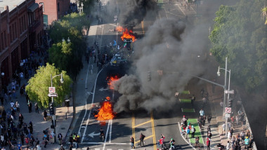proteste Los Angeles