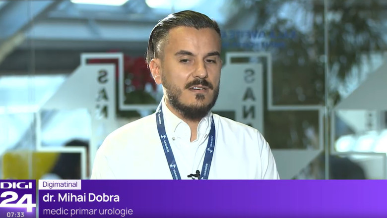 dr Mihai Dobra