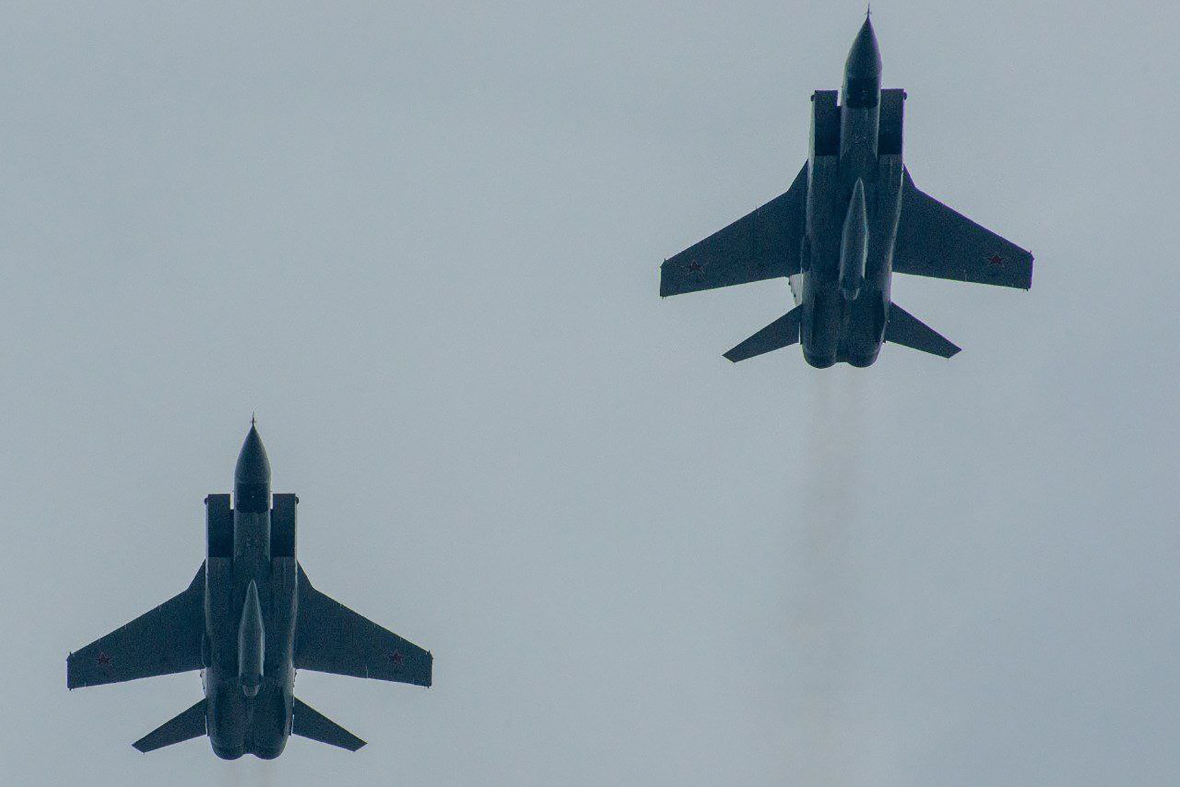 Prima reacție a Rusiei la acuzația că avioanele sale au intrat în spaţiul aerian al Estoniei. Țara a activat articolul 4 al NATO