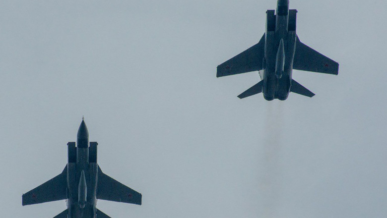 Avioane MiG-31