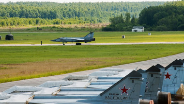 Savasleyka military airfield strike