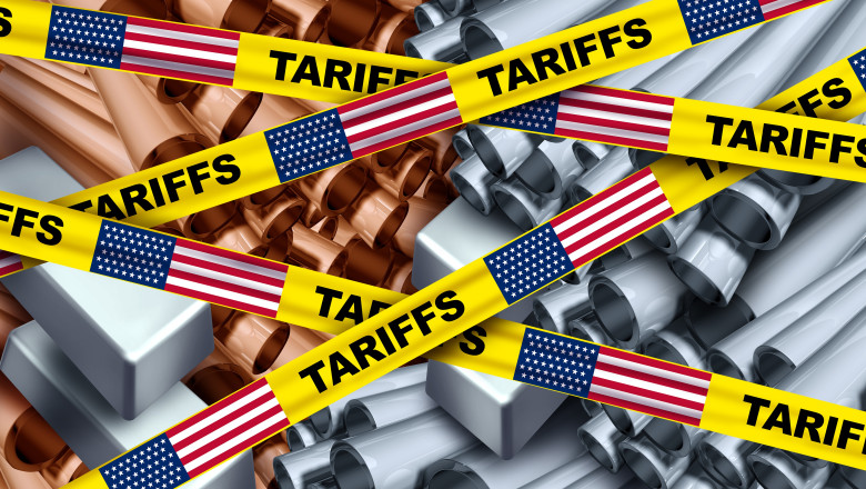Tarifele lui Trump de 50% ar putea distruge industria siderurgică europeană, avertizează un lider din industrie