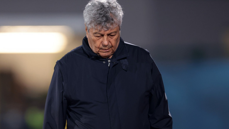 Mircea Lucescu, despre posibilitatea de a demisiona de la naționala de fotbal. „Trebuie să ai curaj”