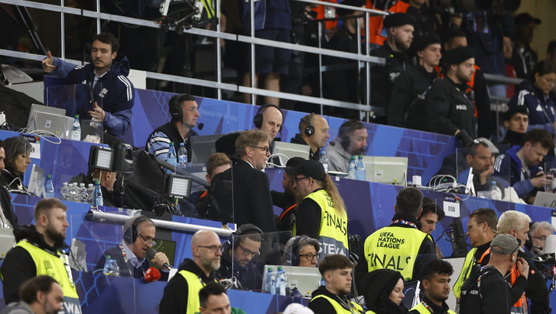 Portugal v Spain, 2025 UEFA Nations League Final - 08 Jun 2025