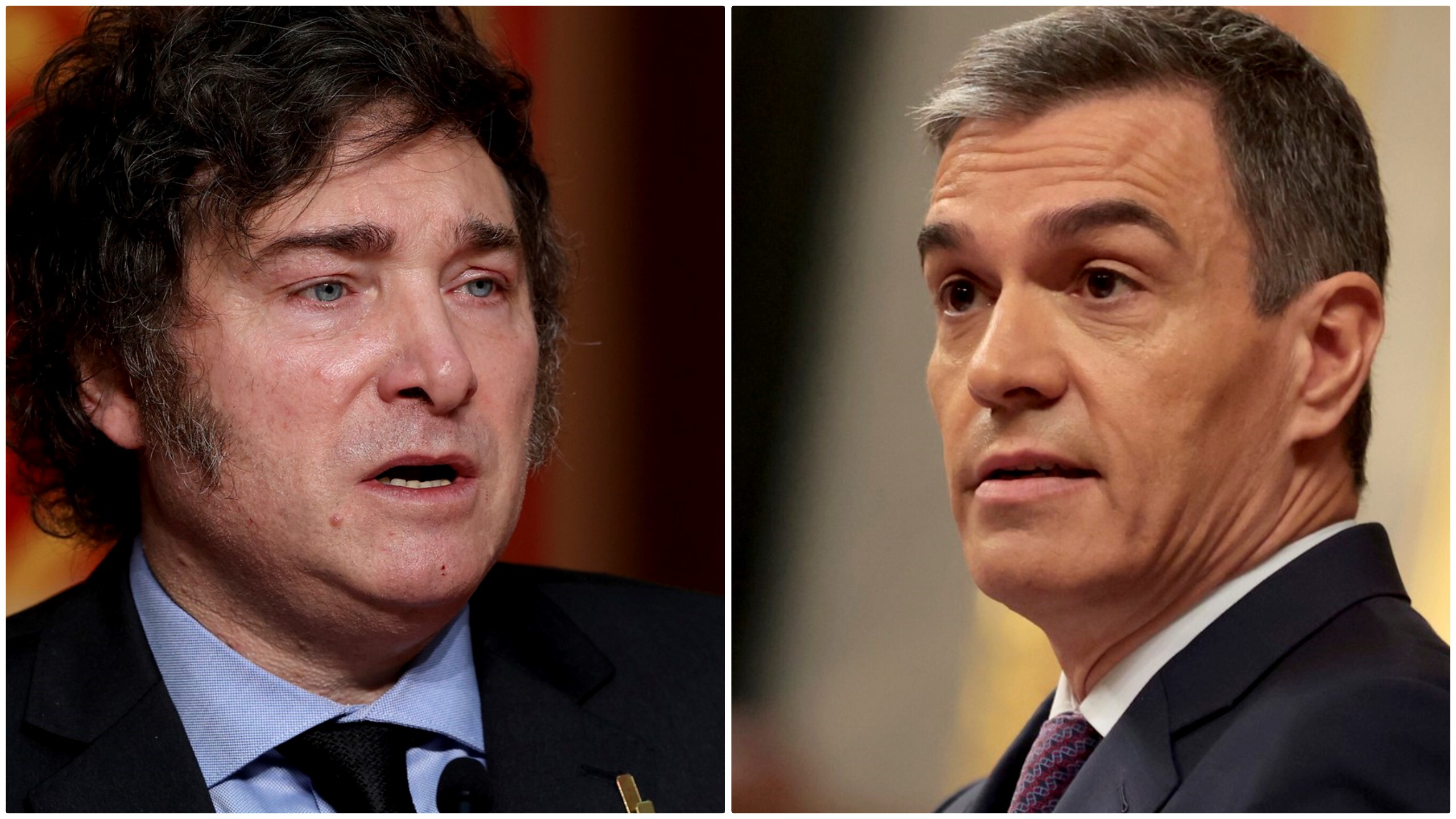 Javier Milei reaprinde scandalul cu Pedro Sanchez. Președintele Argentinei lansează noi insulte la adresa premierului spaniol