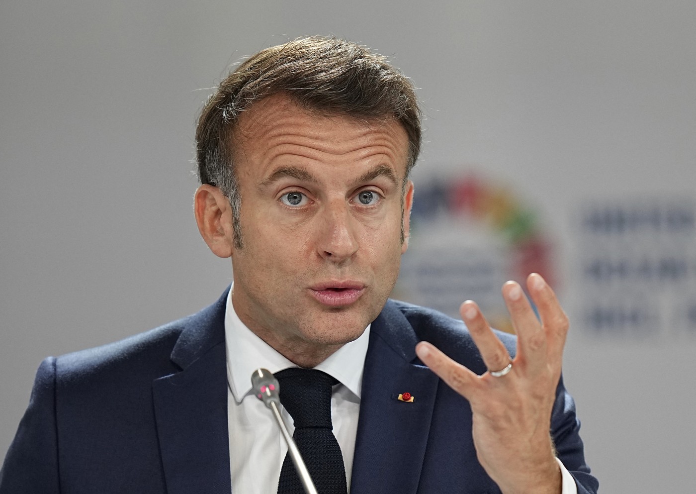 Emmanuel Macron critică noile tarifele ale lui Donald Trump: „UE trebuie să mobilizeze toate instrumentele aflate la dispoziția sa”