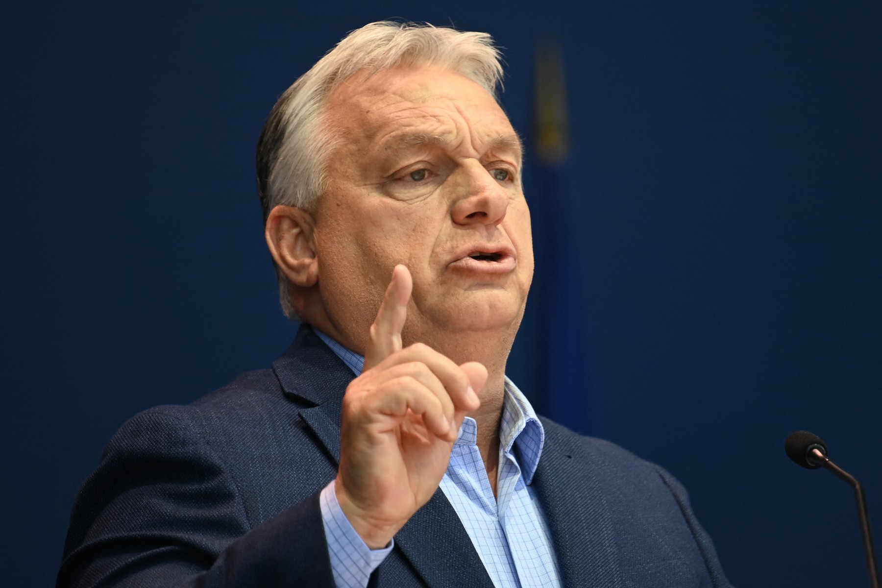 95% dintre maghiari au votat împotriva aderării Ucrainei la UE, anunță Viktor Orban: Vocea mea a devenit mai masculină