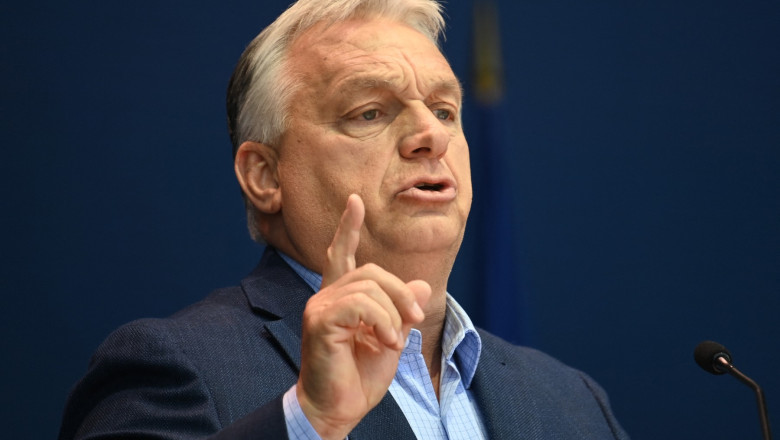 Viktor Orban consideră că rușii sunt prea slabi pentru a ataca NATO. „Nu au putut învinge nici măcar Ucraina"