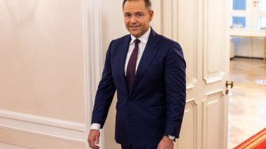 President Andrzej Duda Met With Karol Nawrocki, Warsaw, Poland - 03 Jun 2025