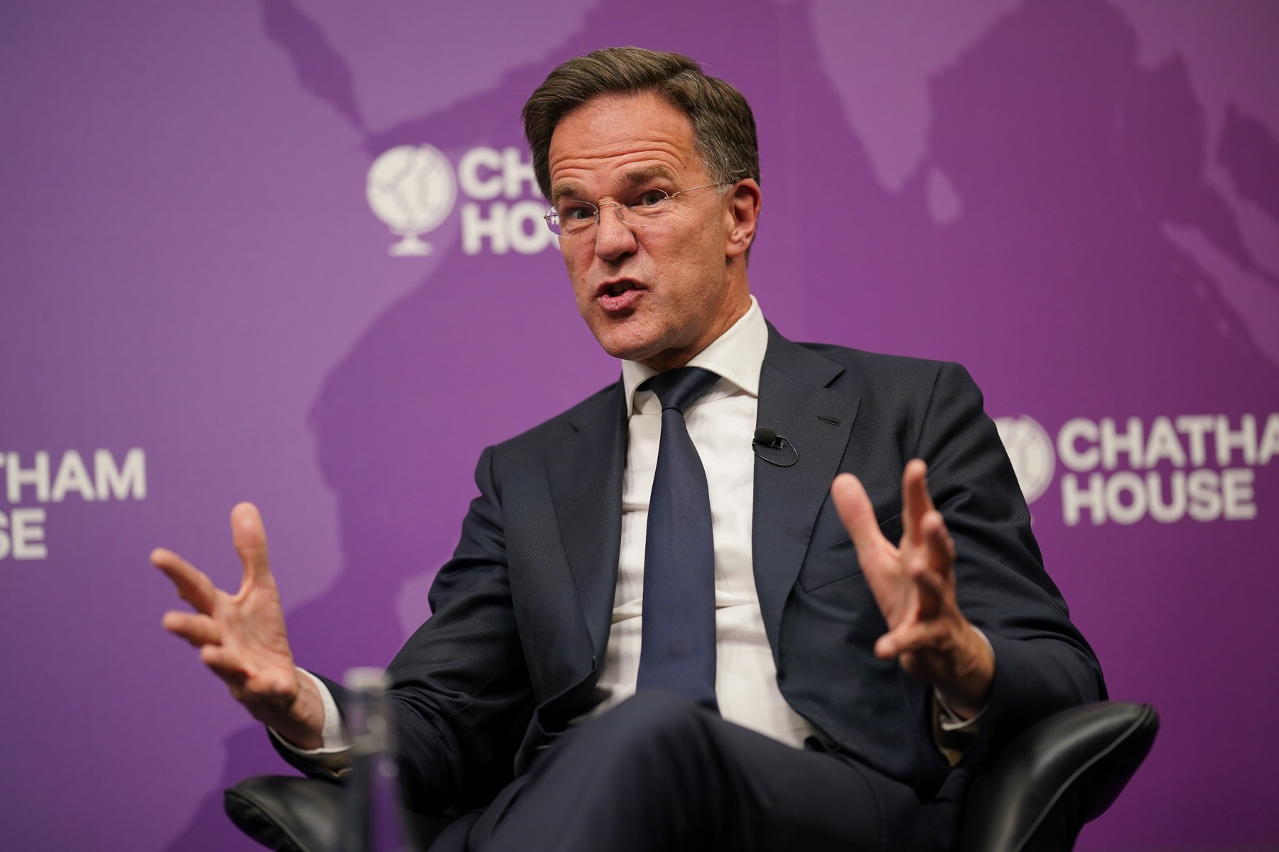 Mark Rutte: „Rusia produce în trei luni ceea ce produce NATO într-un an”. Când ar putea lansa Putin un atac