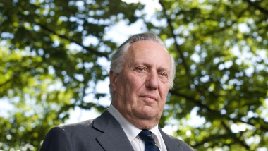 Frederick Forsyth