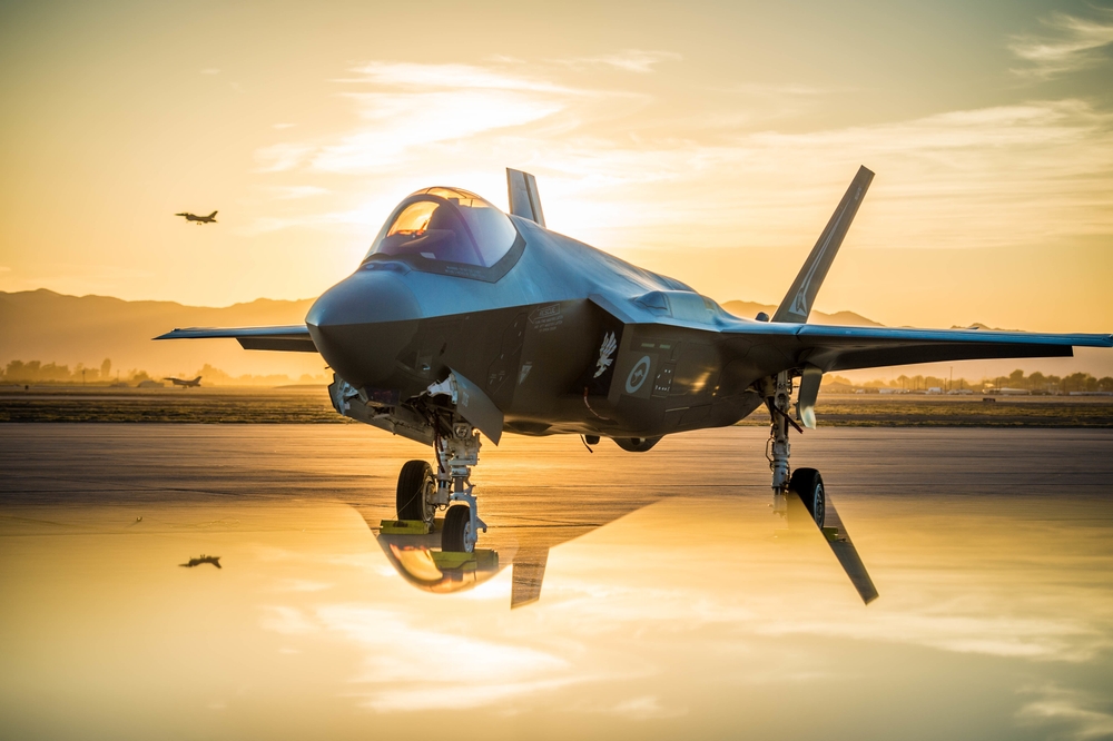 Elveția reevaluează cumpărarea de avioane F-35 după ce Donald Trump a impus țării o taxă vamală de 39%