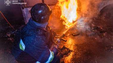 Kharkiv attack