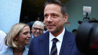Second round of Presidential election in Poland