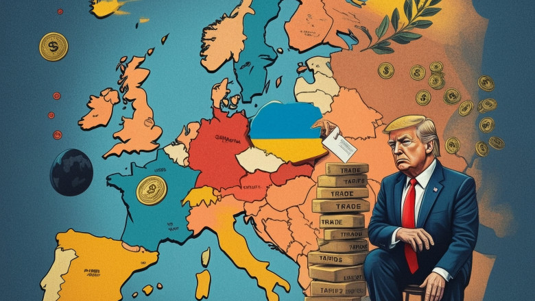 Trump dublează tarifele la importul de oțel și aluminiu, la 50%. Ce țări vor fi afectate
