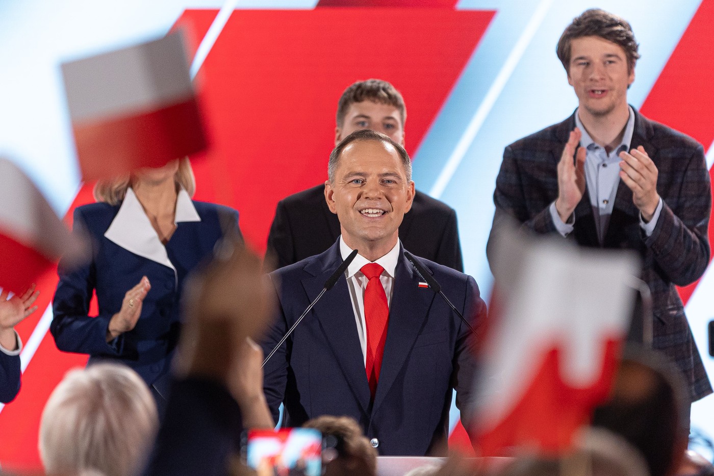 Liderii europeni reacționează după victoria lui Karol Nawrocki în alegerile prezidențiale din Polonia. Mesajul lui Volodimir Zelenski