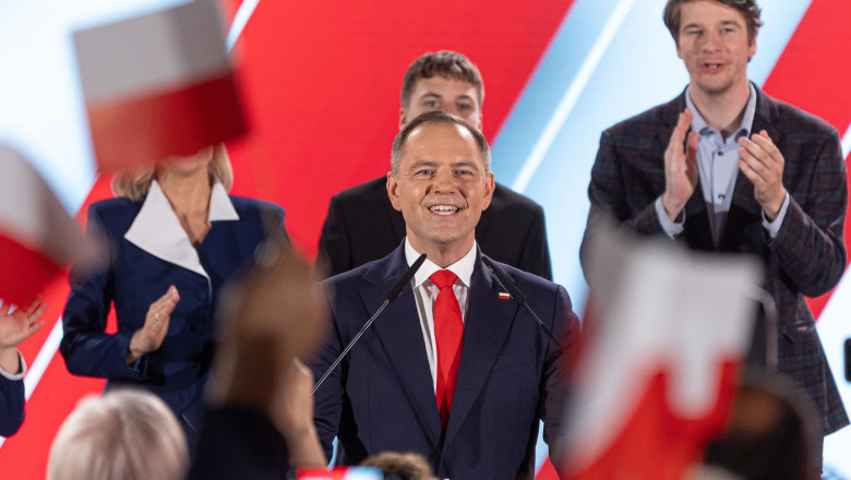Liderii europeni reacționează după victoria lui Karol Nawrocki în alegerile prezidențiale din Polonia. Ce mesaje au transmis