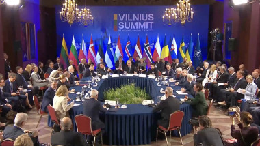 Summit Vilnius 2 iunie 2025