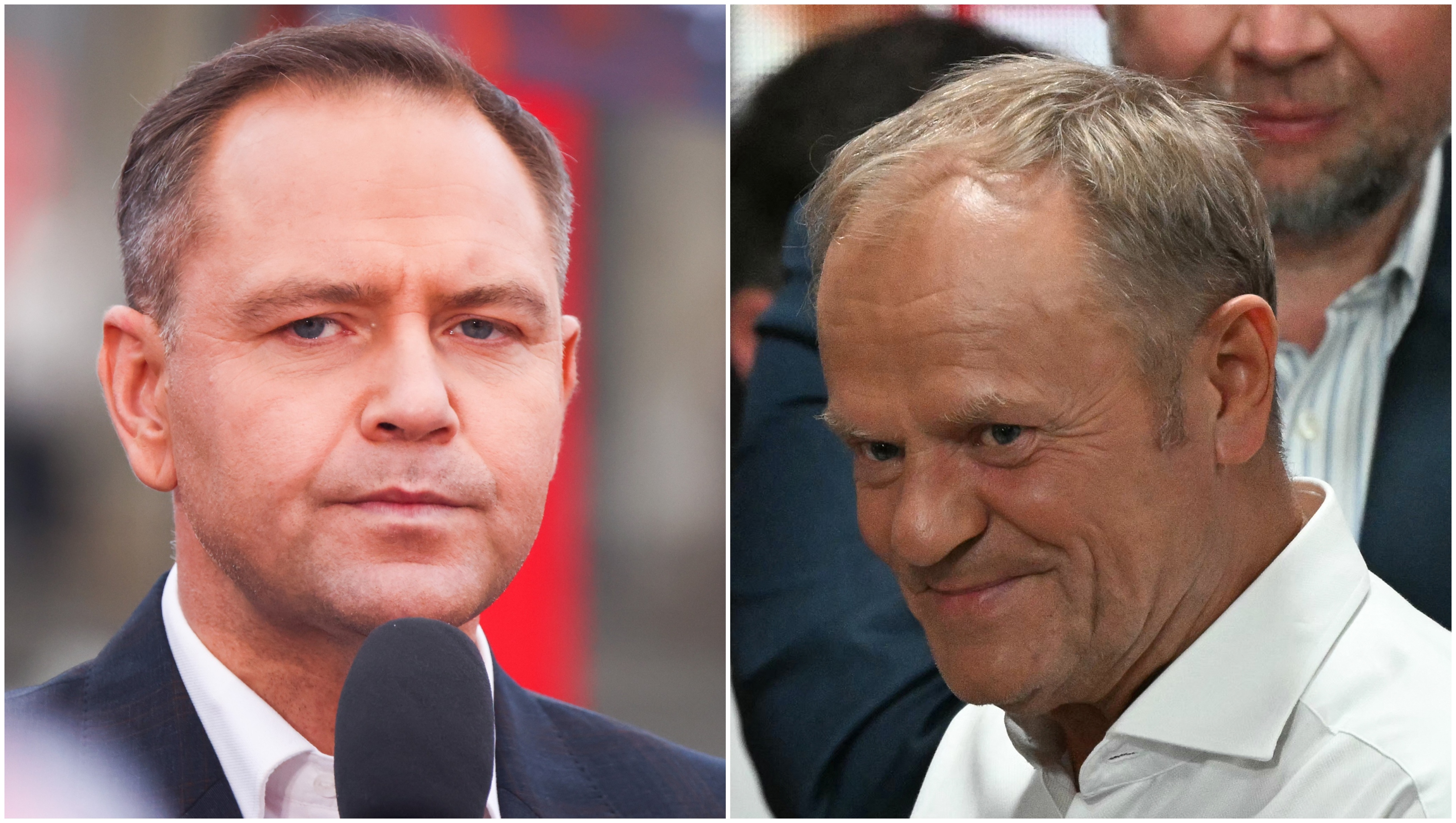 Viitorul preşedinte polonez, Karol Nawrocki îl critică pe Donald Tusk: „Este cel mai slab prim-ministru din 1989 și până în prezent”