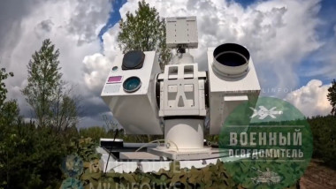 sistem laser chinezesc anti-dronă Silent Hunter folosit de Rusia în Ucraina