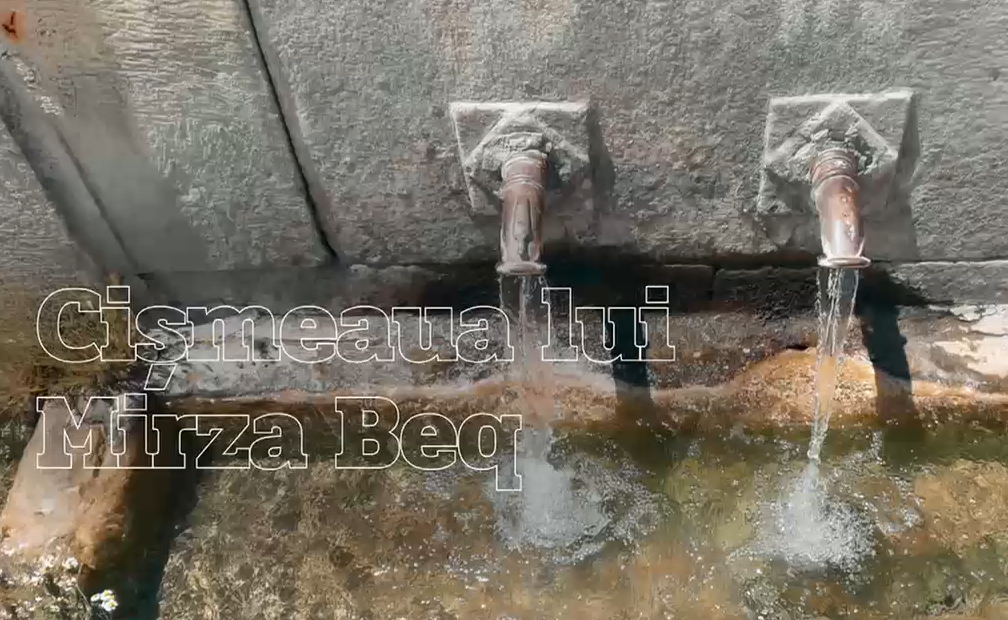 Cișmeaua lui Mirza Beq