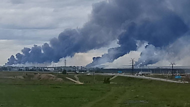 Baza nucleară de la Belaya