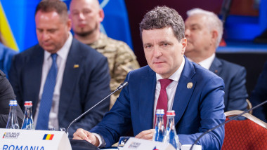 Nicusor Dan Vilnius 2