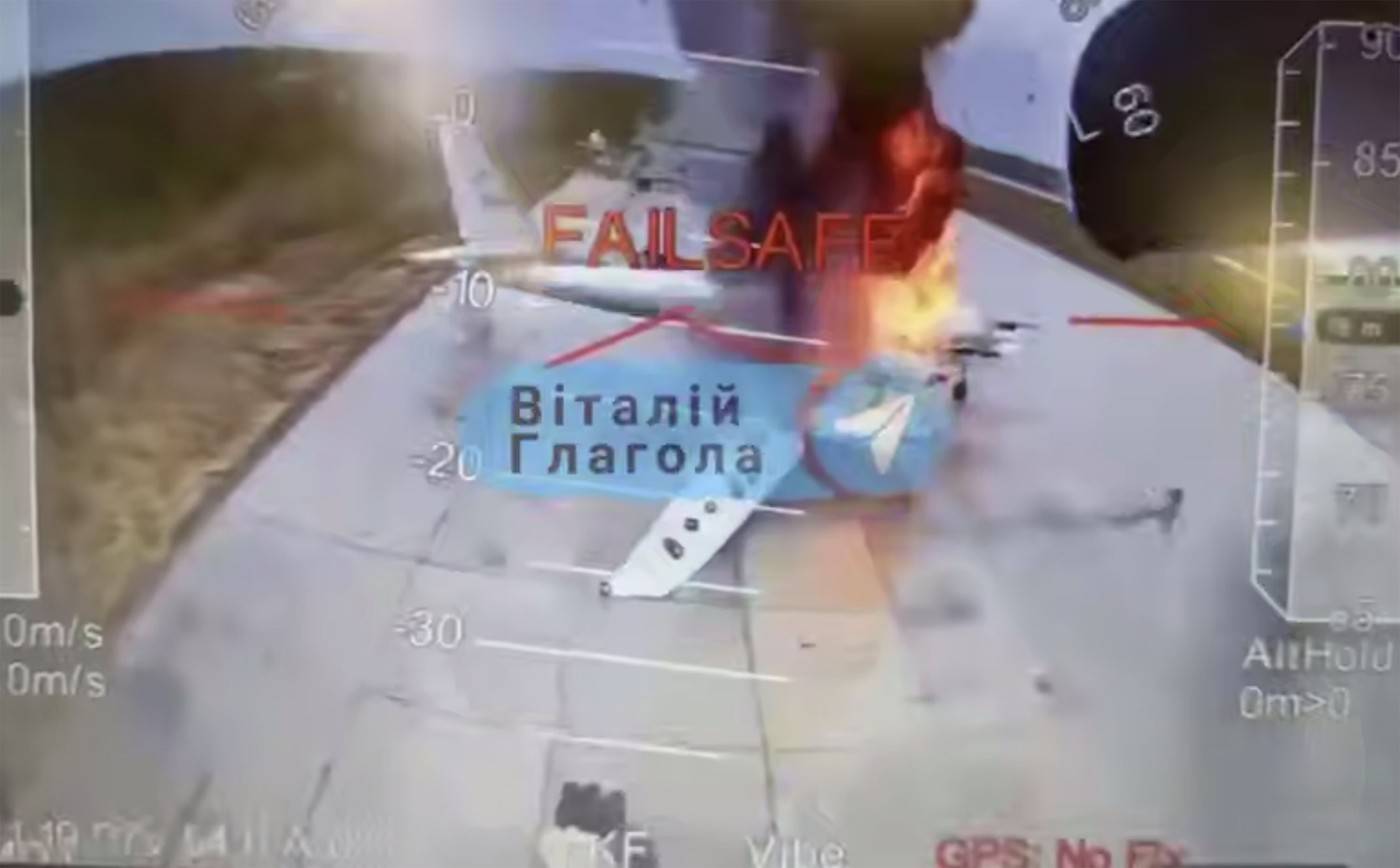 Guvernatorul din Irkutsk: Recompense pentru cei care au atacat cu pietre dronele ucrainene venite să distrugă bombardierele strategice