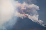 Vulcanul Etna a erupt din nou. Foto: Profimedia