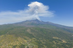 Vulcanul Etna a erupt din nou. Foto: Profimedia