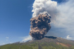Vulcanul Etna a erupt din nou. Foto: Profimedia