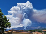 Vulcanul Etna a erupt din nou. Foto: Profimedia