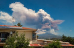 Vulcanul Etna a erupt din nou. Foto: Profimedia