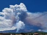 Vulcanul Etna a erupt din nou. Foto: Profimedia