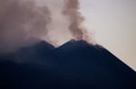 Vulcanul Etna a erupt din nou. Foto: Profimedia