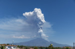 Vulcanul Etna a erupt din nou. Foto: Profimedia