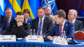 nicusor dan si zelenski la summitul b9 de la vilnius