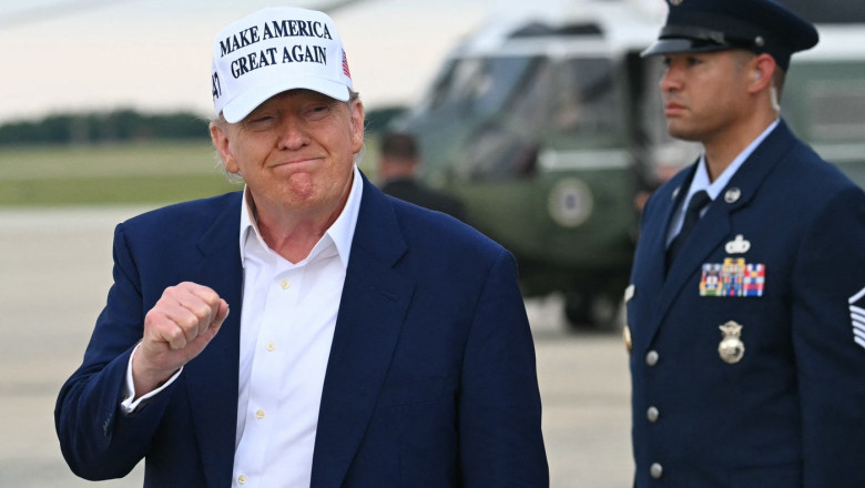 Val de conspirații bizare, meme și decizii economice: Cum arată contul lui Donald Trump pe Truth Social