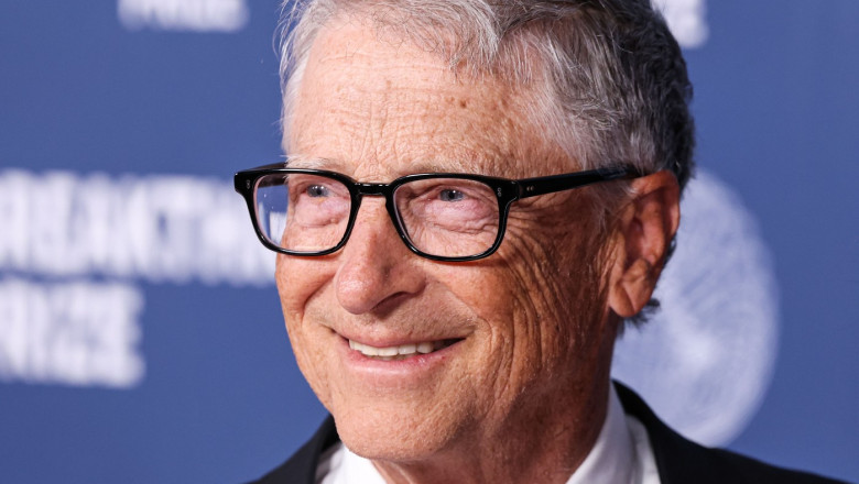 Bill Gates a dezvăluit cui va dona aproape toată averea sa uriașă de aproape 200 de miliarde de dolari