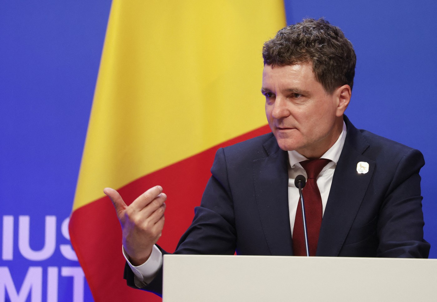 Nicușor Dan a discutat din nou cu liderii partidelor din coaliție. Ce ar putea prevedea acordul politic pentru guvernare