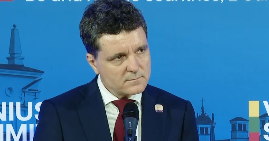 Reacția lui Nicușor Dan după crima din cartierul rezidențial de lângă București