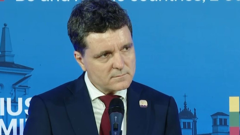 Reacția lui Nicușor Dan după crima din cartierul rezidențial de lângă București