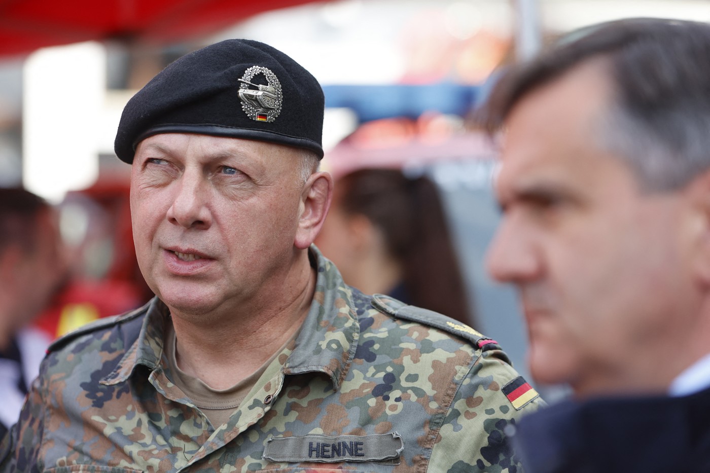 Un general german pledează pentru serviciul militar obligatoriu. „Nu vom avea cu ce să protejăm nici infrastructura critică”