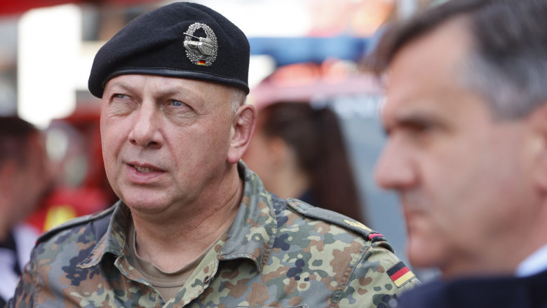 Un general german pledează pentru serviciul militar obligatoriu. „Nu vom avea cu ce să protejăm nici infrastructura critică”