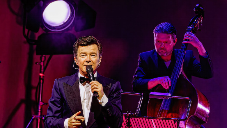 VIDEO  Record pentru un cântec din 1987. „Never Gonna Give You Up” al lui Rick Astley a fost ascultat de peste un miliard de ori pe Spotify