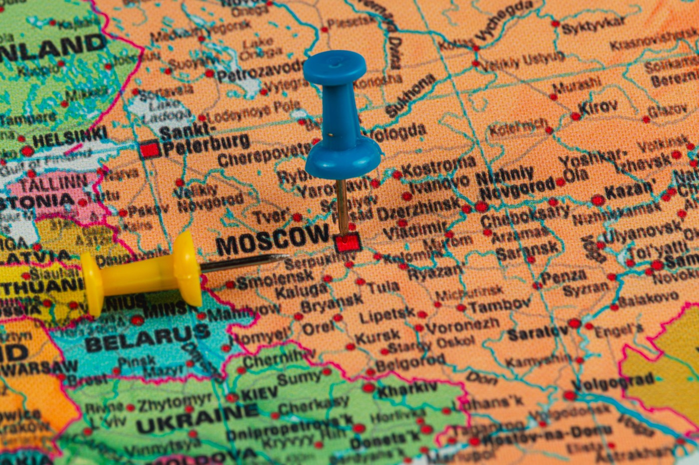 Ministerul Afacerilor Externe din Republica Moldova, alertă de călătorie în Federația Rusă