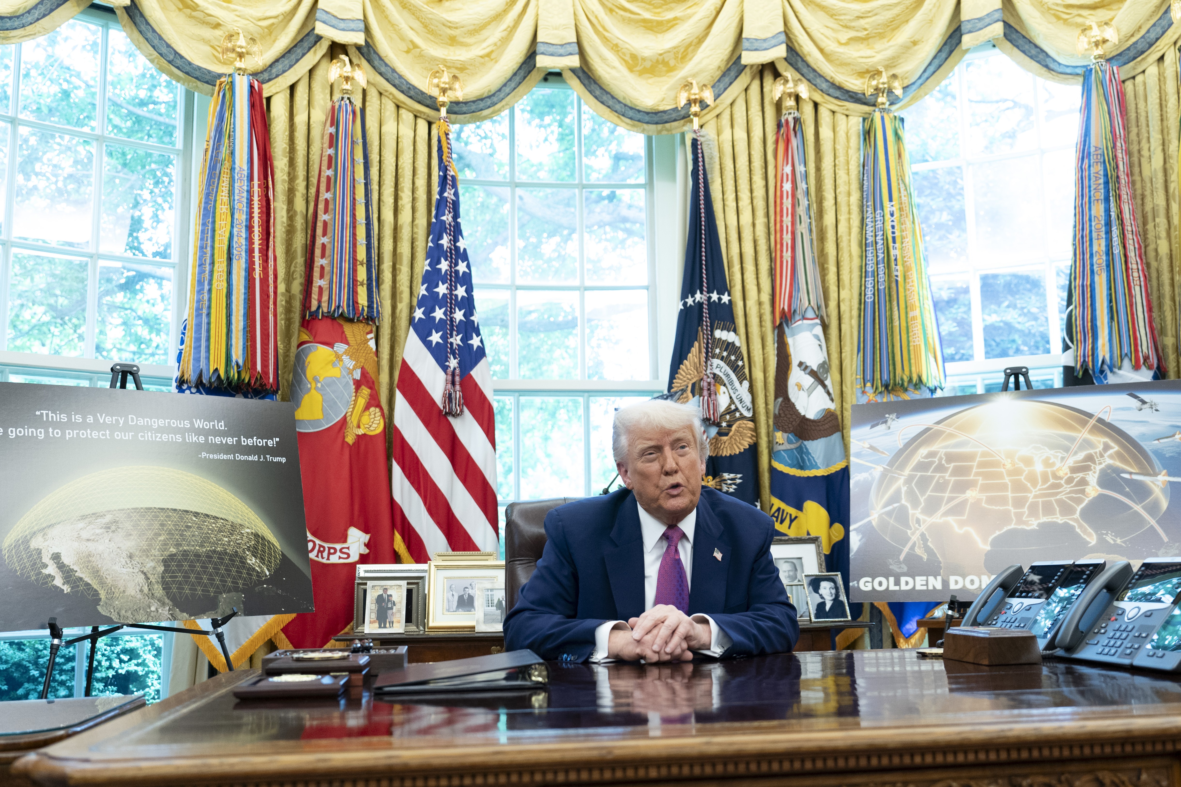 „Apărarea unui trecut care nu mai există”. Ce spune operațiunea Spiderweb a Ucrainei despre proiectul Golden Dome al lui Donald Trump