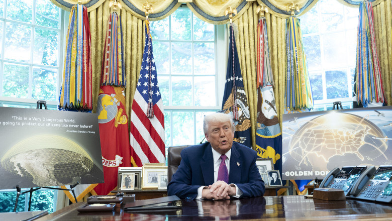 ANALIZĂ  „Apărarea unui trecut care nu mai există”. Ce spune operațiunea Spiderweb a Ucrainei despre proiectul Golden Dome al lui Donald Trump